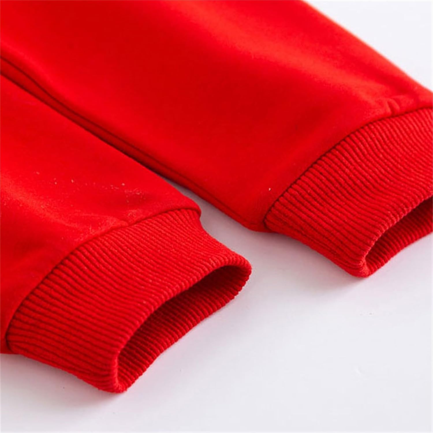 100 Cotton Red Festive Checke Pants for Boys Girls 3-12 Months