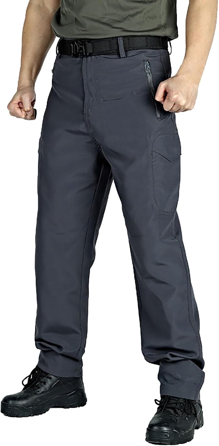 High-Quality Rip-Stop Cargo Pants for Men