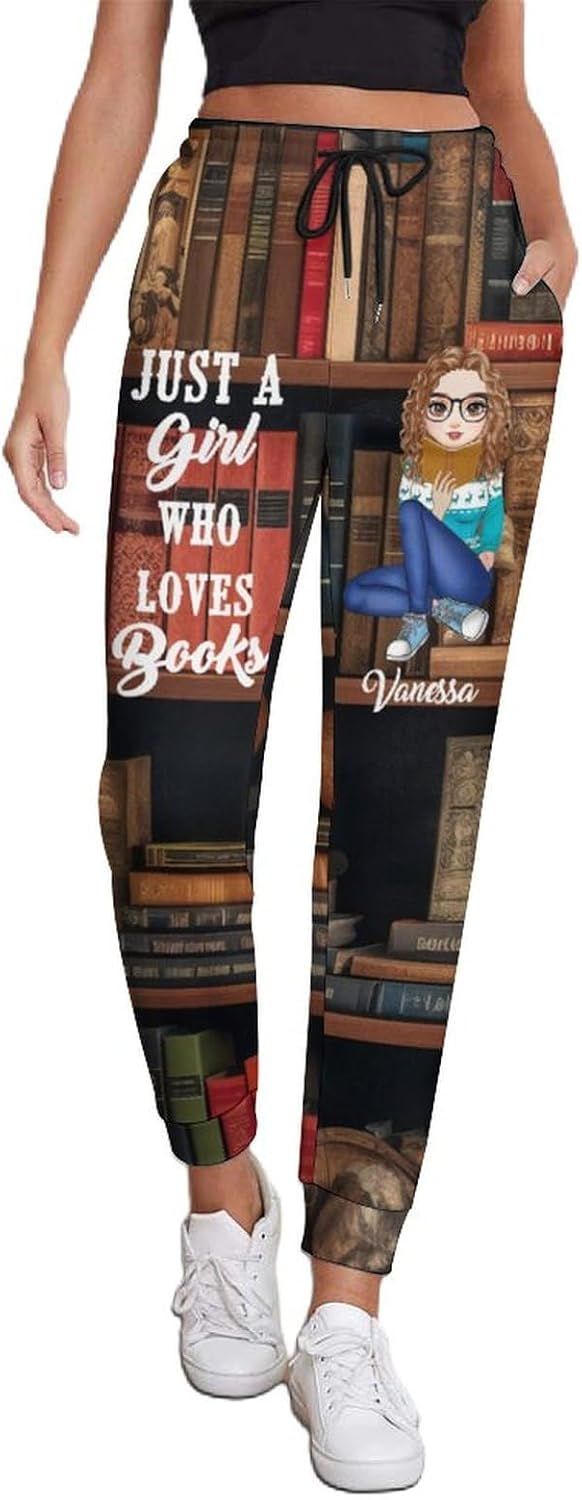 Bookish Sweatpants