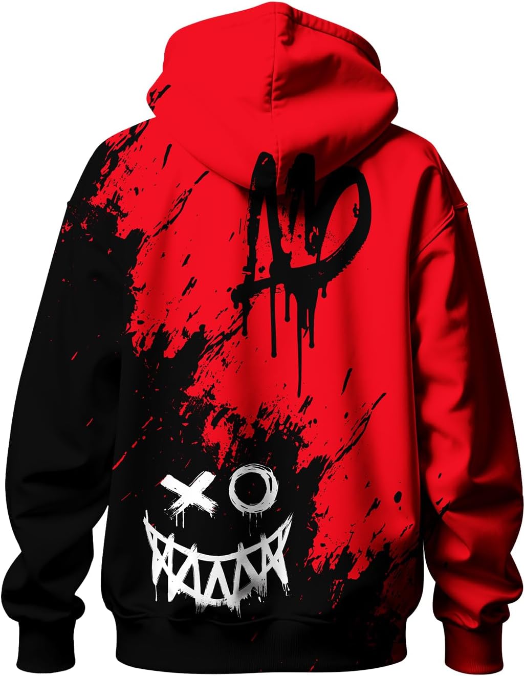 Wangstar Goofy Graphic Hoodie for Boys