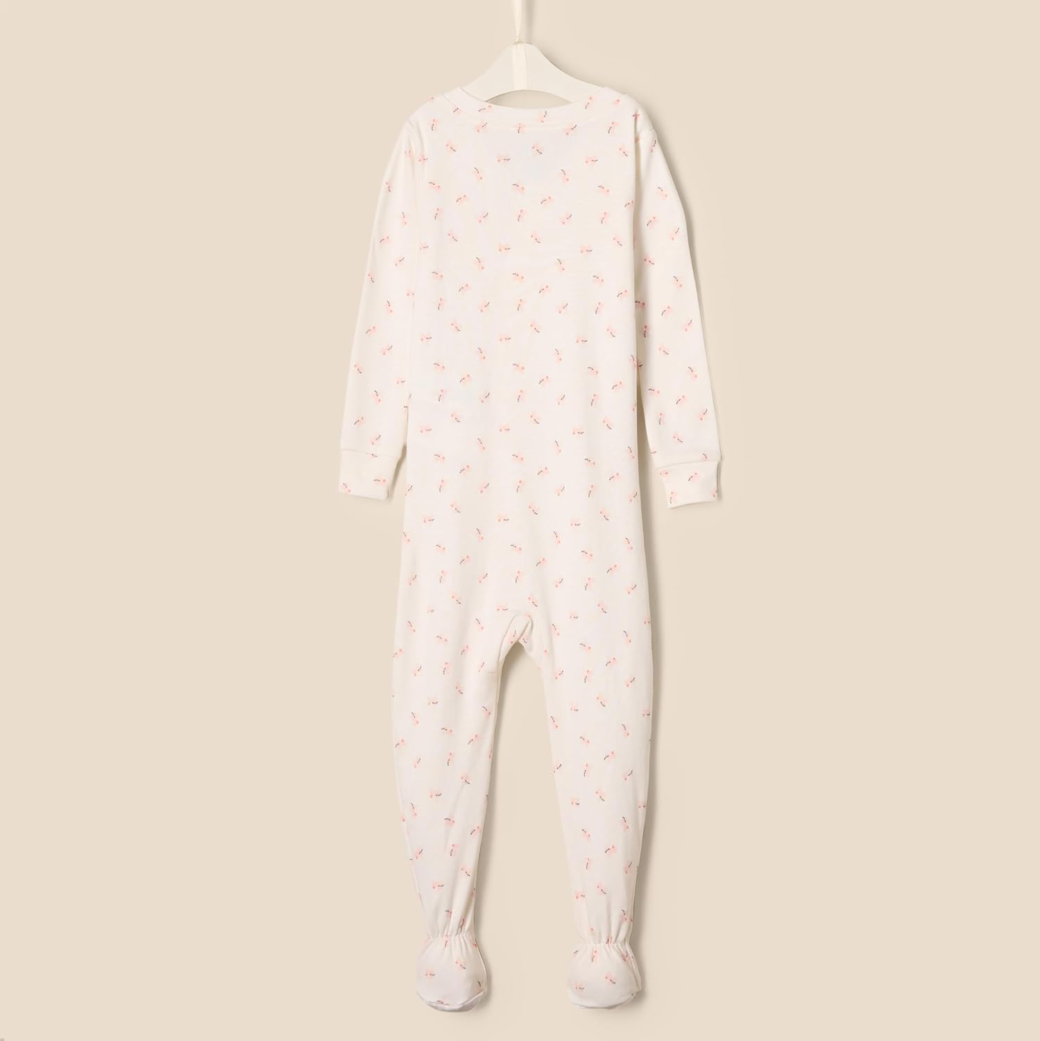 Perfect for Little Ones Sofia Grainge Unisex Pajamas Zero in on Sleep