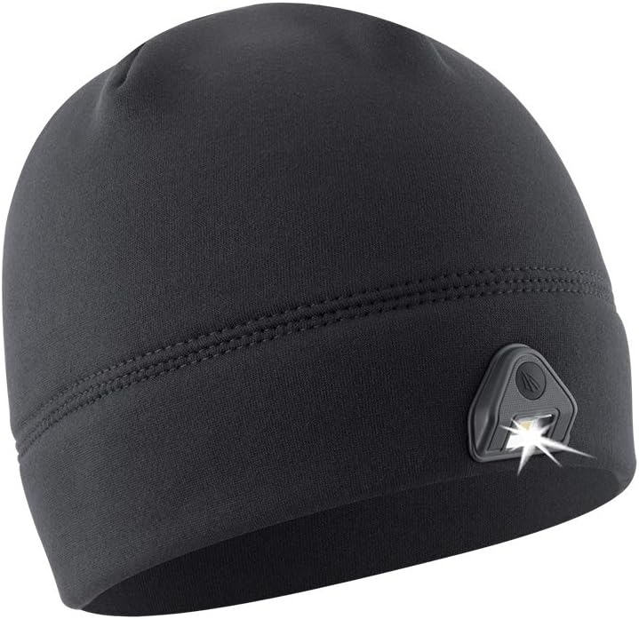 Panther Vision PowerCap LED Beanie Cap Bright Powerful Hands-Free Light