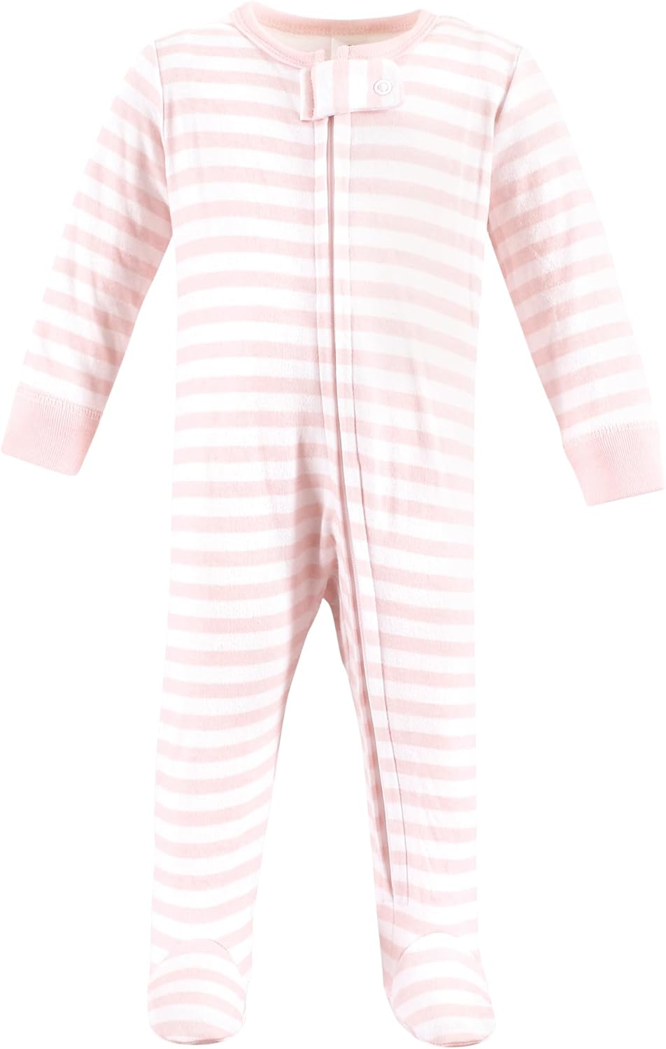 Hudson Baby Unisex Cotton Sleep and Play Set