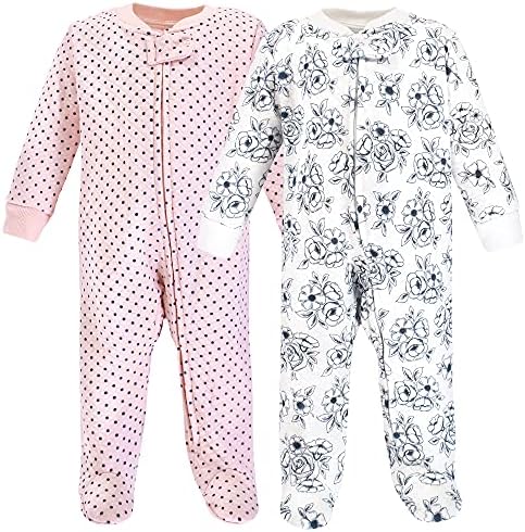 Premium Quilted Sleep Play Set for Baby Girls