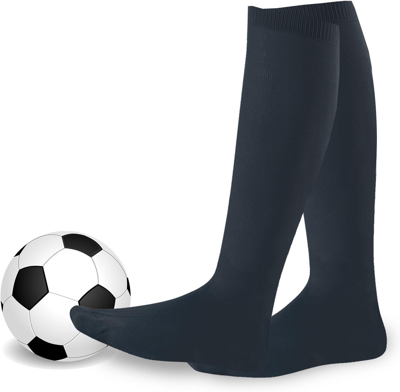 Stunning Soccer Tube Socks for Athletes