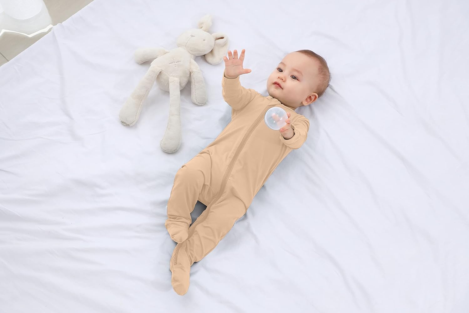 Guisby Rayon Pajamas for Babies