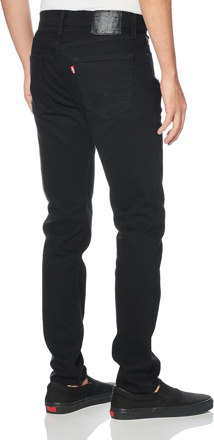 Levis 512 Slim Fits Tapered and Comfortable