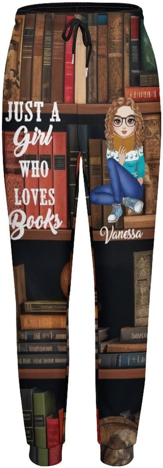 Bookish Sweatpants