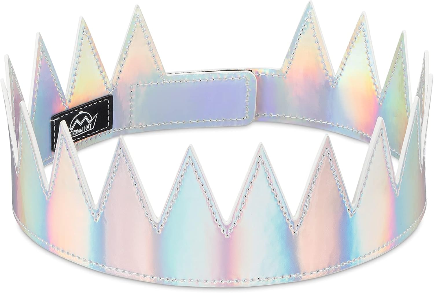 Vibrant Princess Crown - Fun