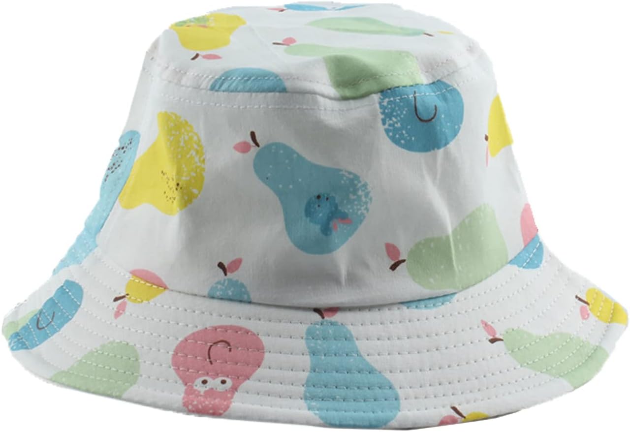 Sun Protection Bucket Hat for Kids