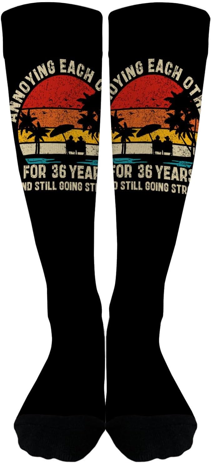 FuncFunc Knee High Socks