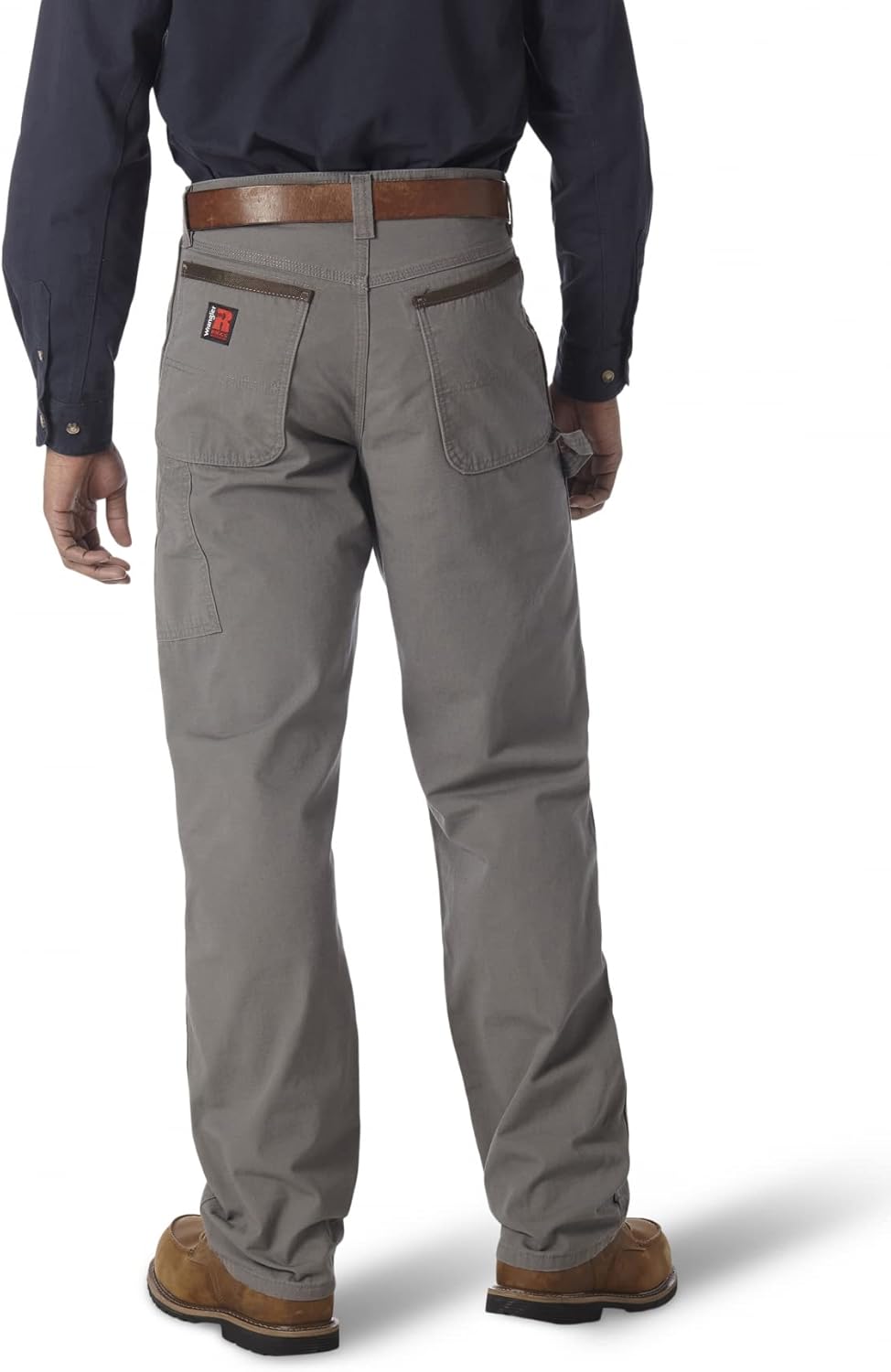 Relaxed Fit Ripstop Carpenter Jean for Men