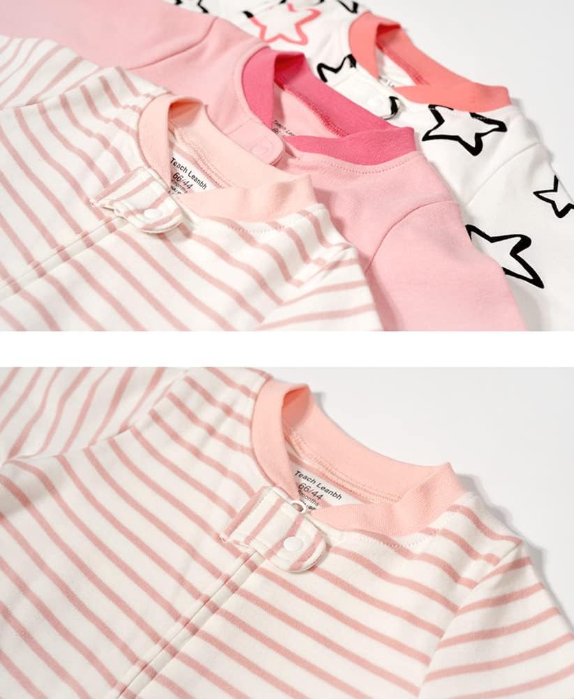 Comfortable Baby Romper for Boys Girls