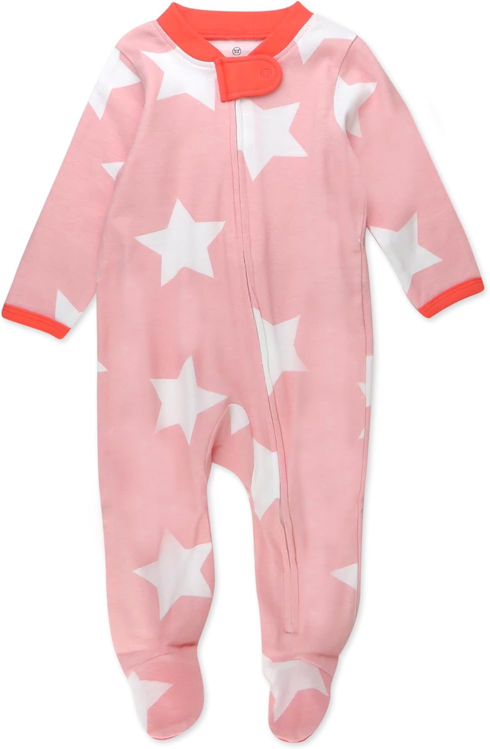 HonestBaby Celebration Sleep Play Pajama Sleeper