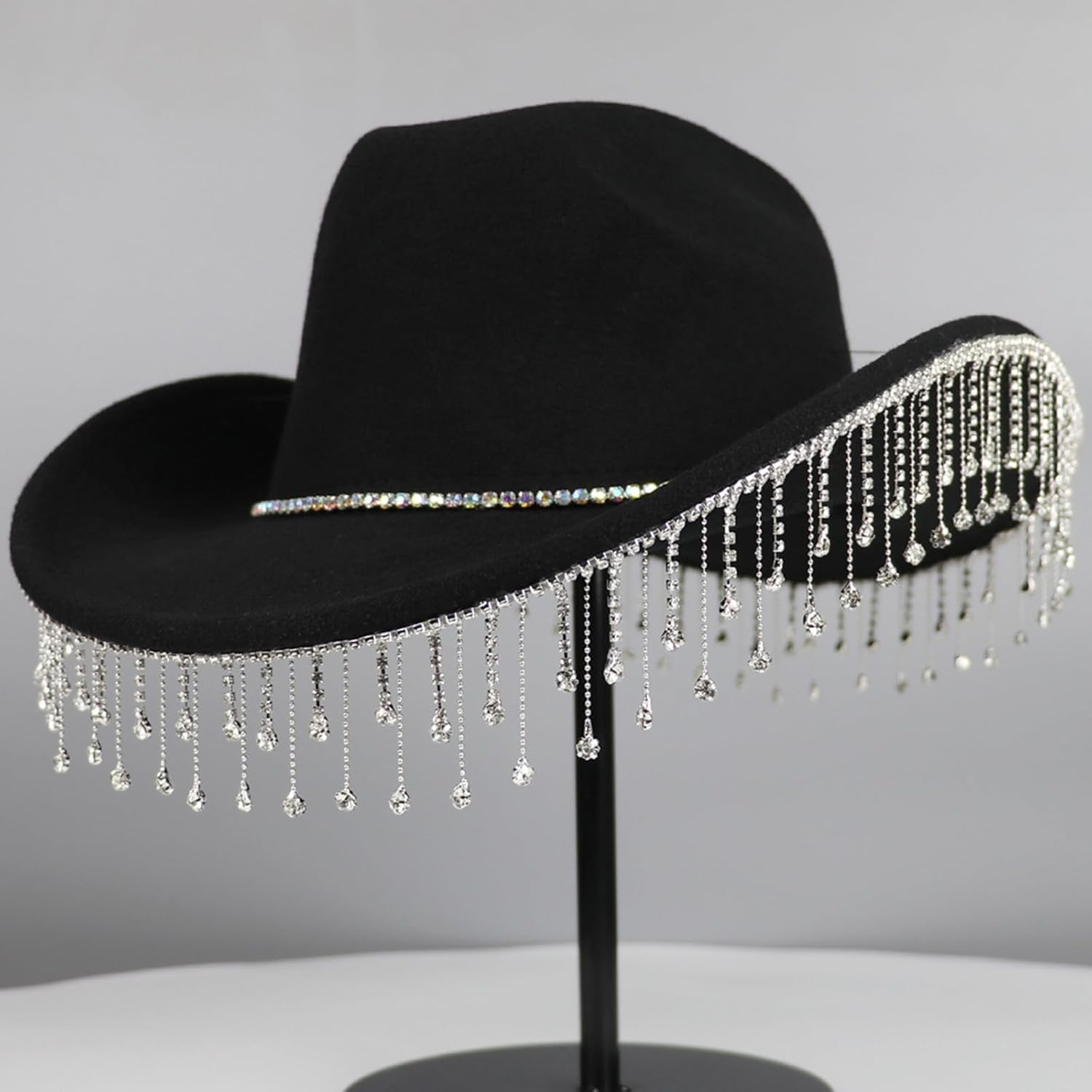 Multipurpose Cowbell Hat Party-Ready Style