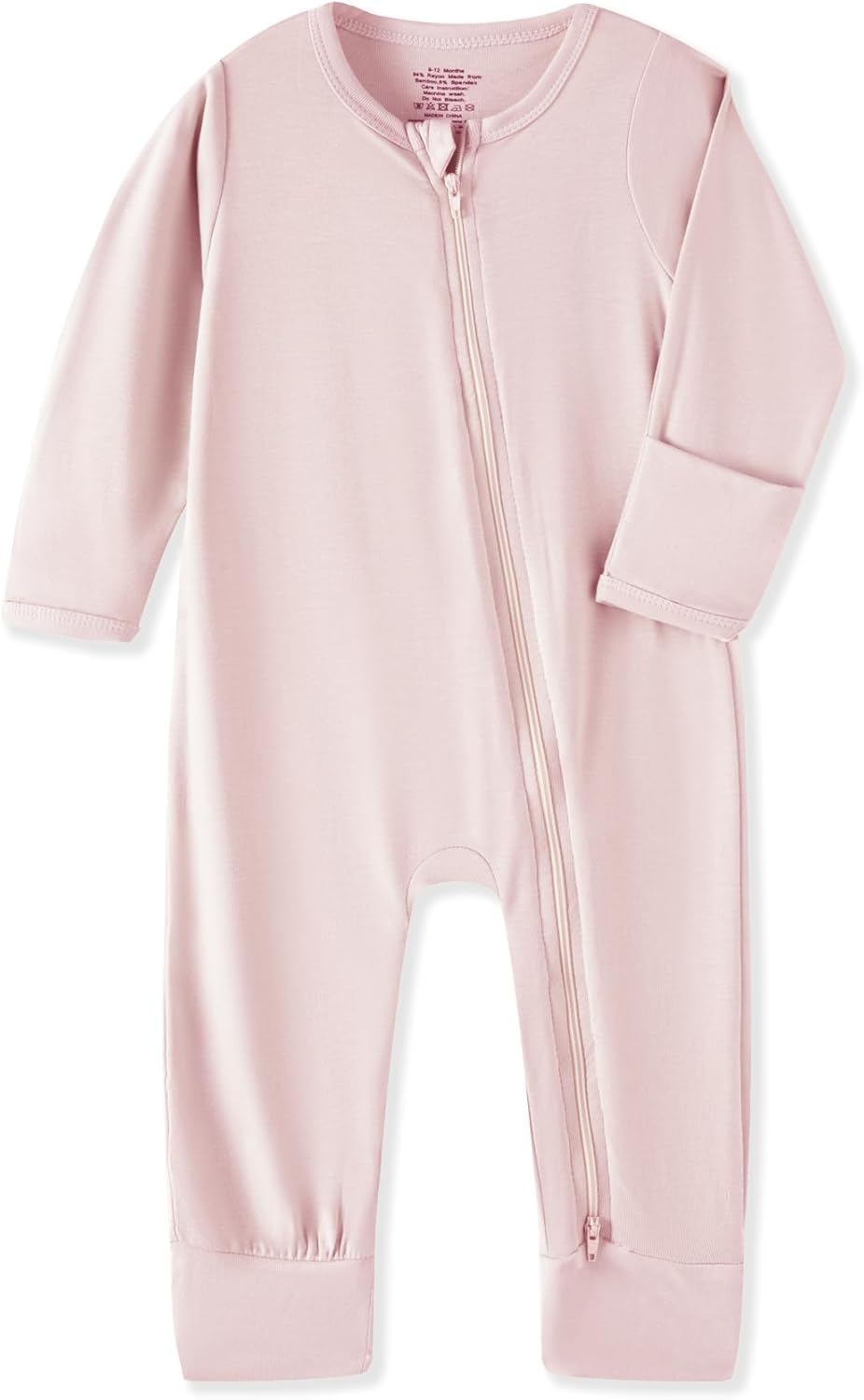 Comfy Cozy Bamboo Pajamas for Baby