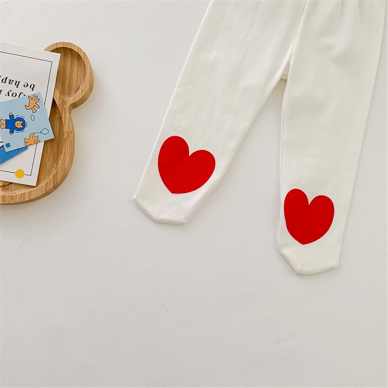 Kapsrqst Baby Girl Cartoon Long Leggings