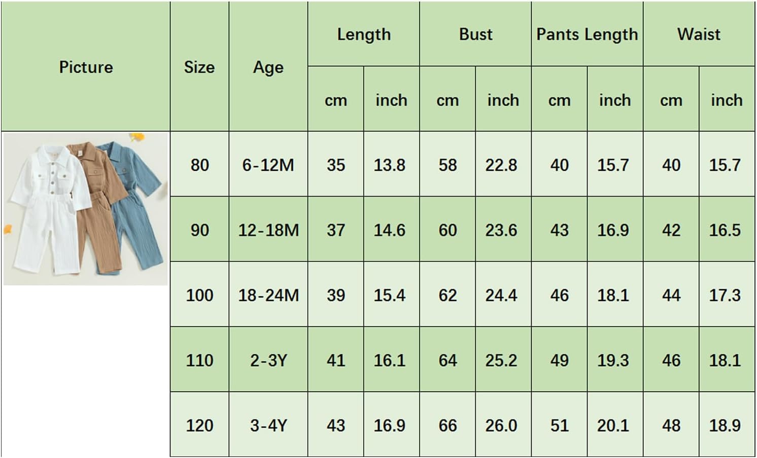 Perfect Casual Toddler Outfit for Boys and Girls