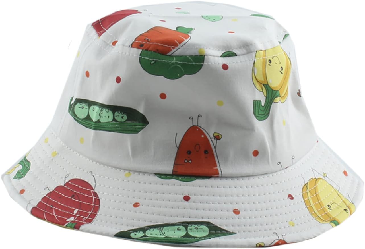 Sun Protection Bucket Hat for Kids