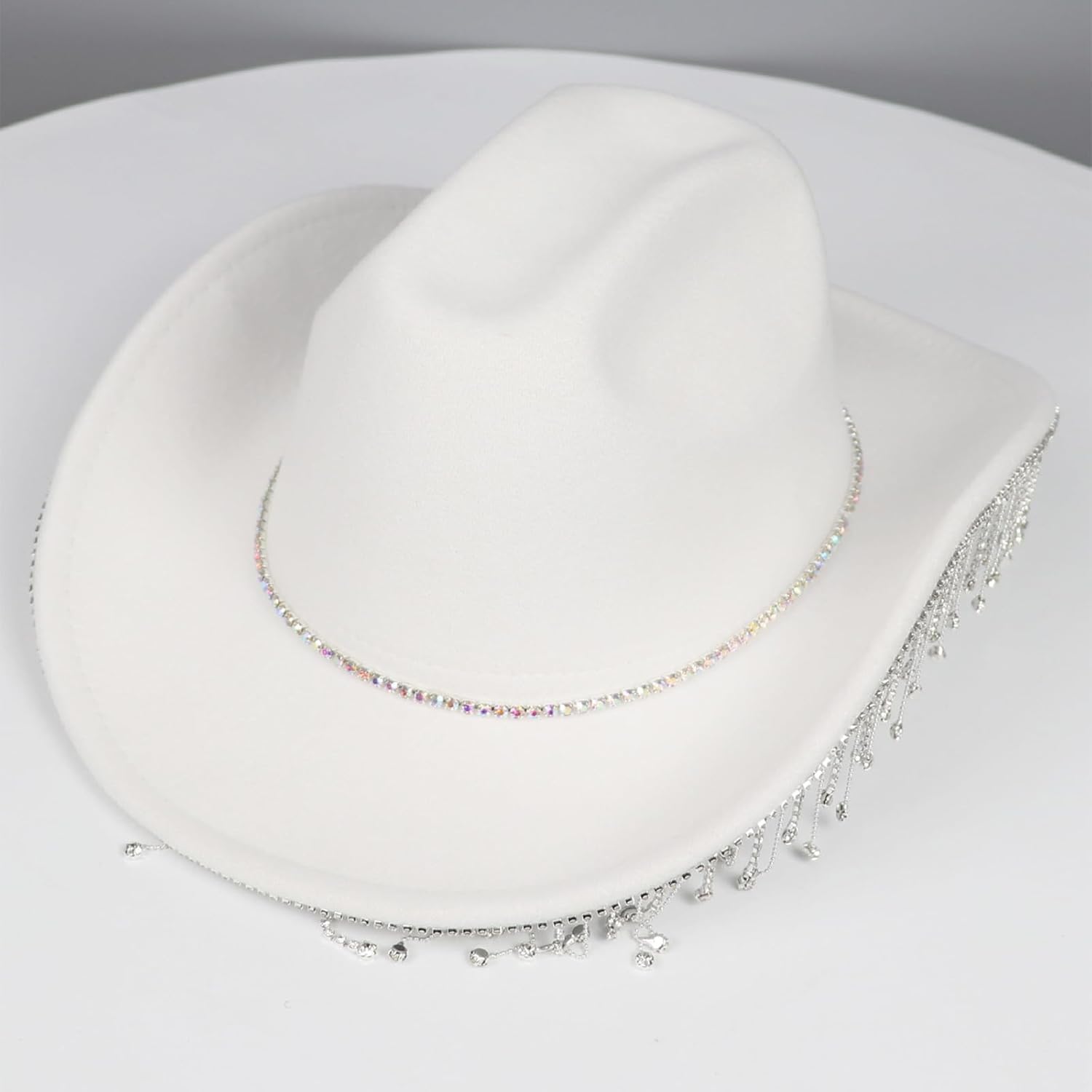 Multipurpose Cowbell Hat Party-Ready Style