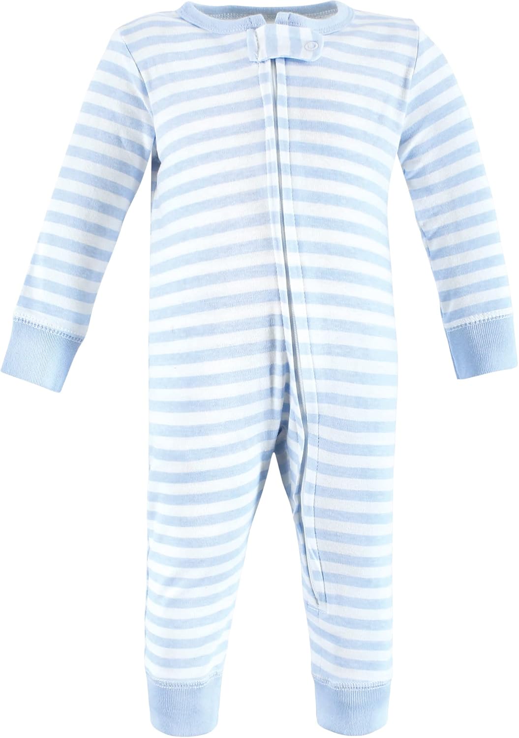 Hudson Baby Baby Cotton Sleep Play