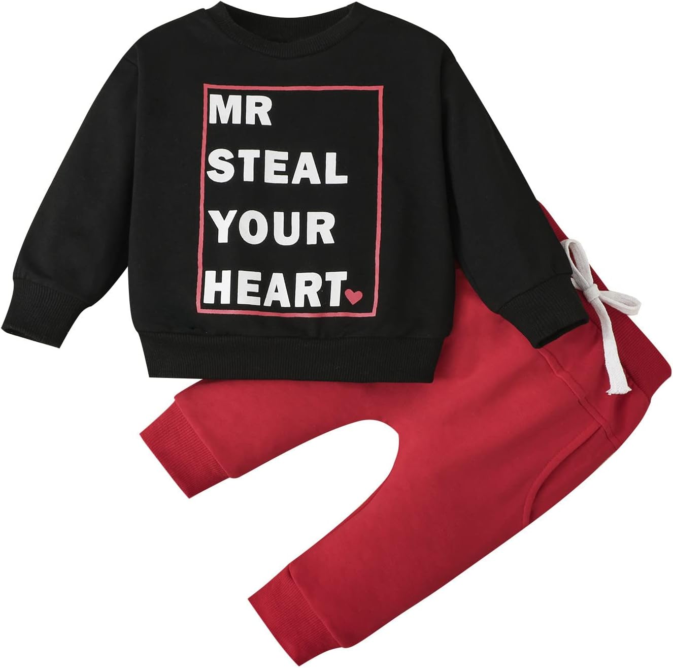 Firetruck Christmas Clothes for Newborn Toddler Unisex Cotton Unveil