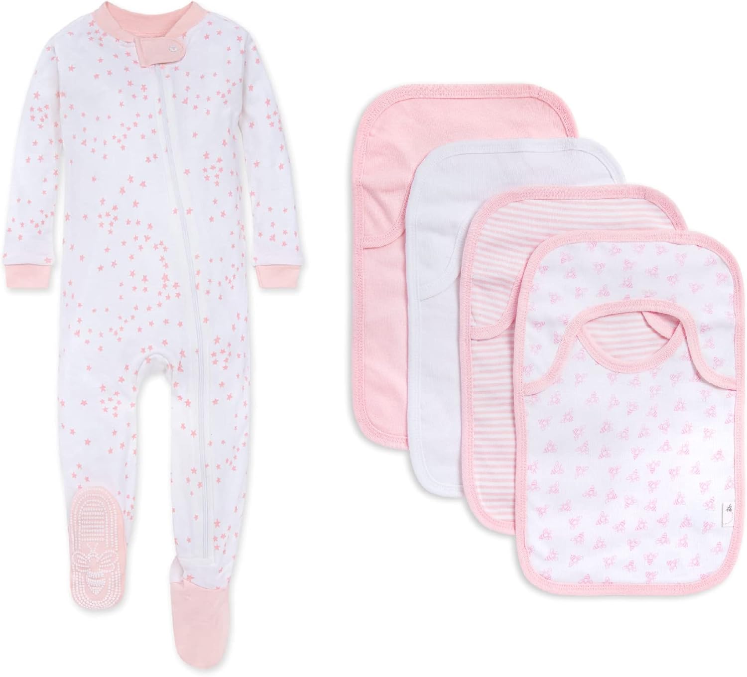 Organic Burts Bees Baby Sleepwear