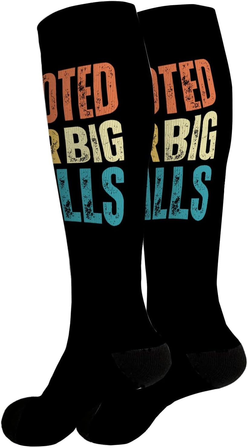 Voting Socks for Boys Athletic Stylish and Comfortable