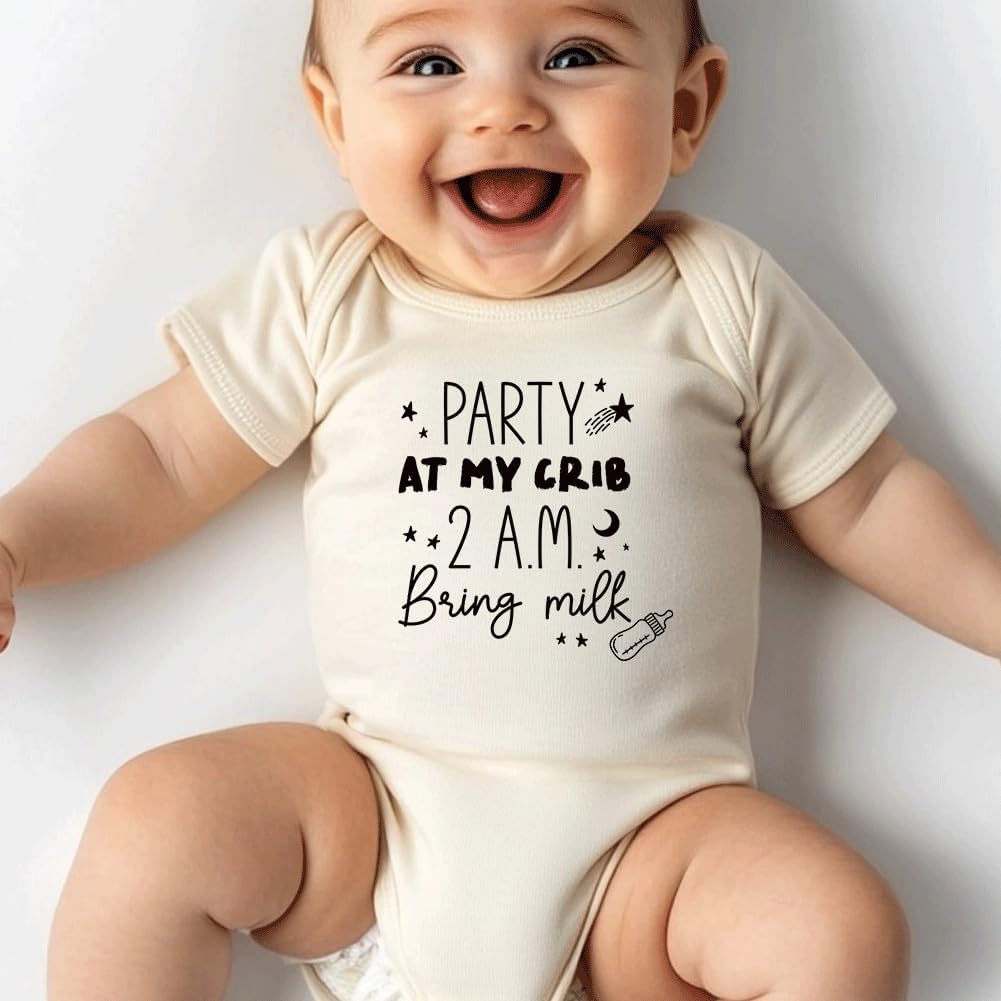 Taco Bout Cute Newborn Bodysuit Romper
