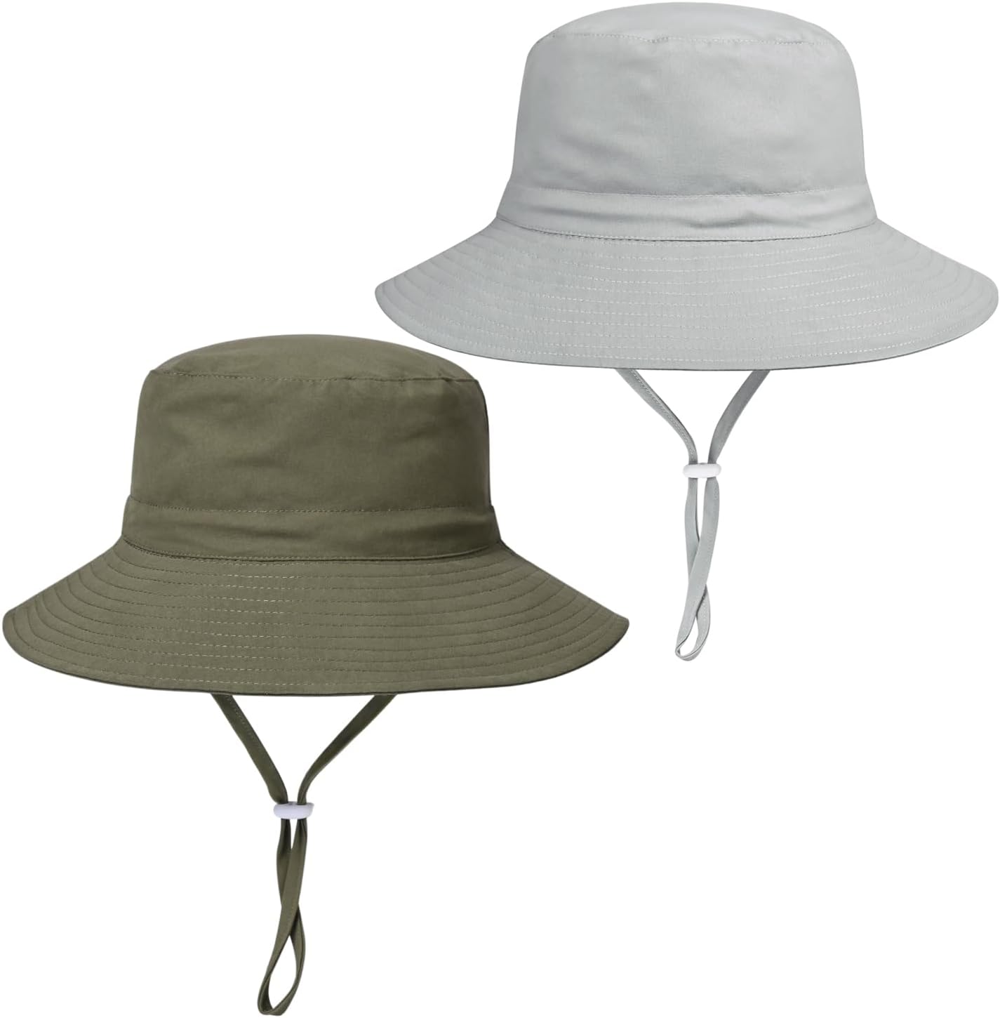 DANMY Toddler Bucket Hat UPF 50