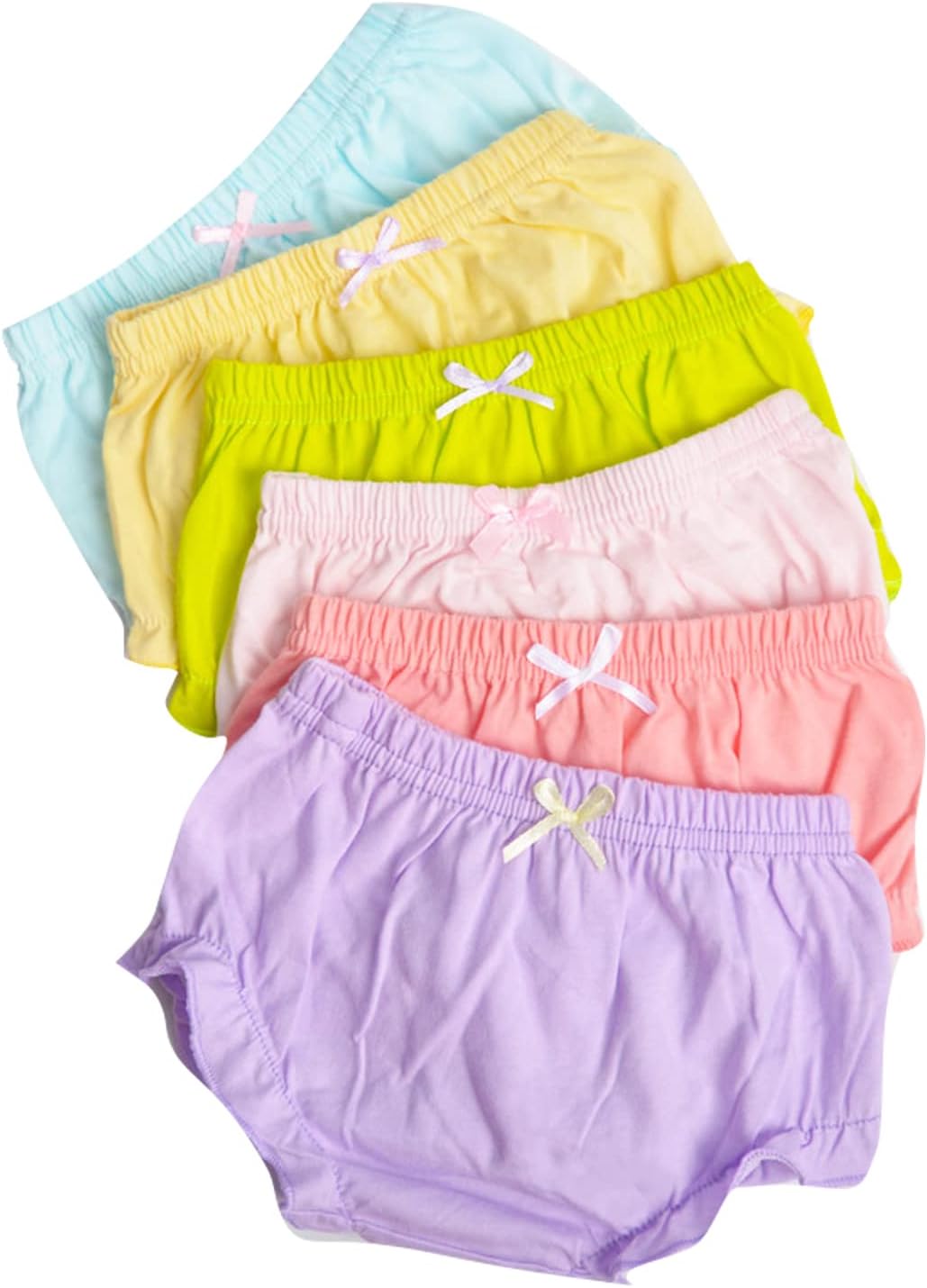 Perfect Cotton Underwear for Baby Girls