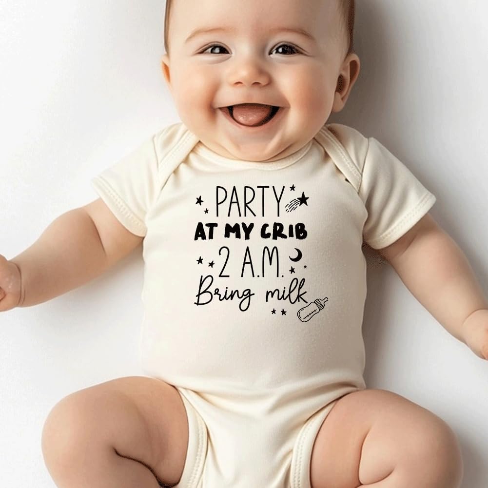 Taco Bout Cute Newborn Bodysuit Romper