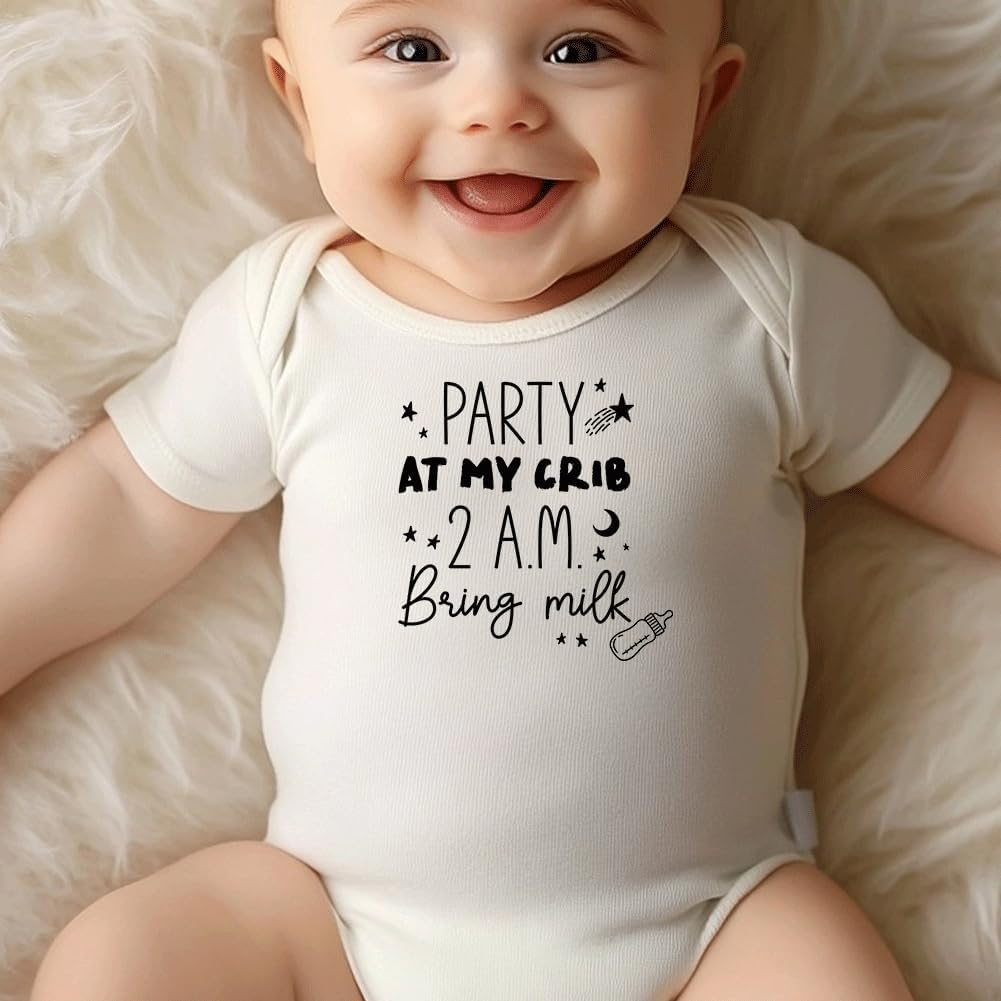 Taco Bout Cute Newborn Bodysuit Romper