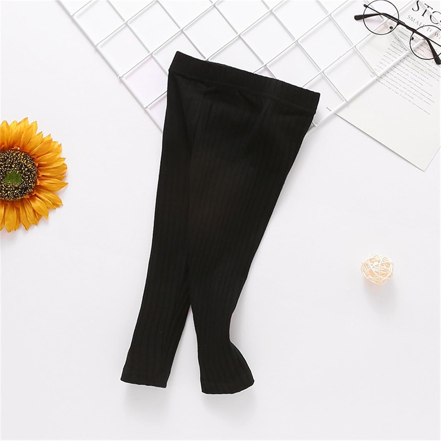 Casual Yoga Leggings for Toddlers Girls