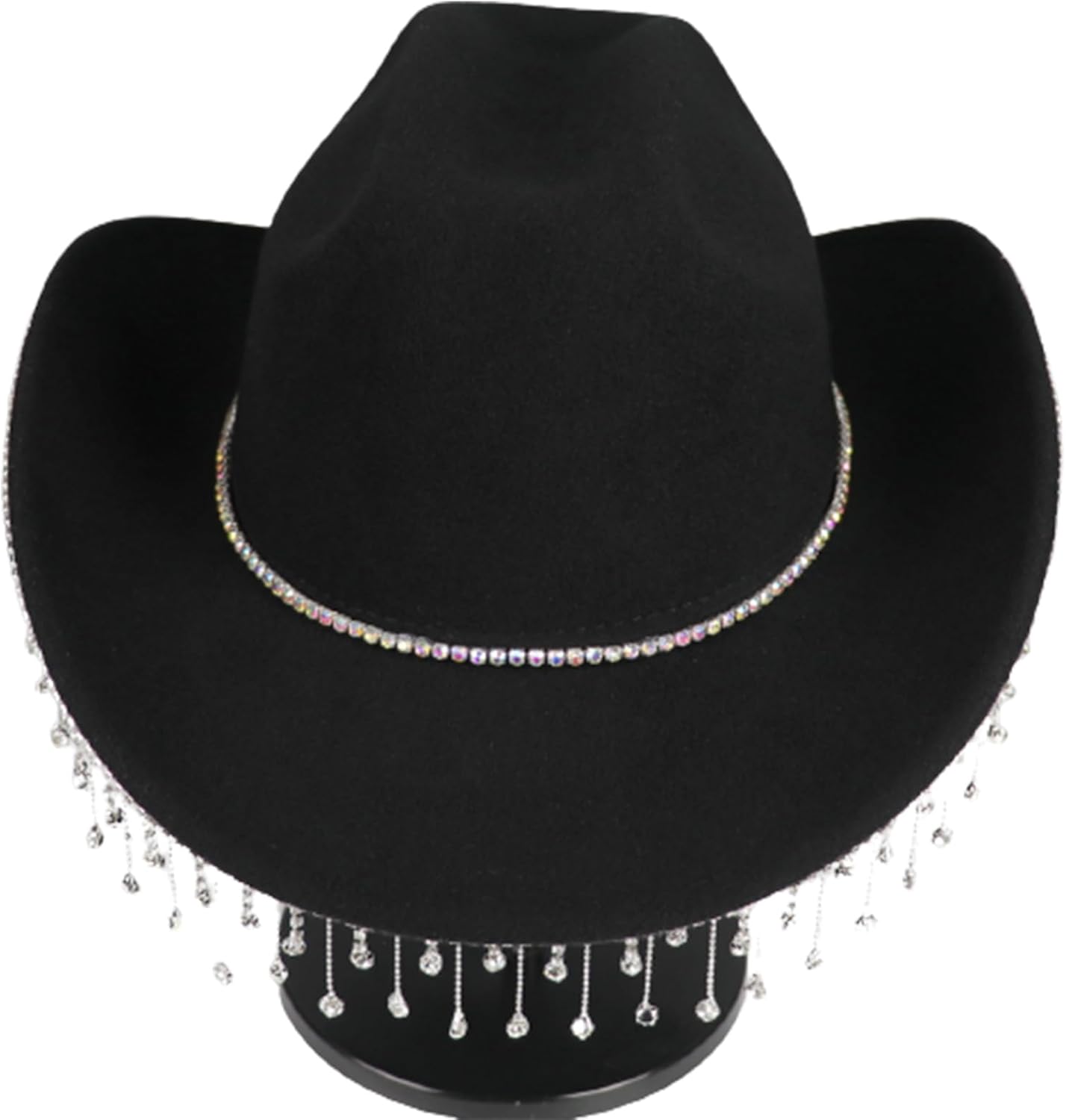 Multipurpose Cowbell Hat Party-Ready Style