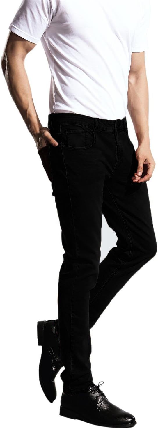ZLZ Slim Fit Jeans Comfort Style and More