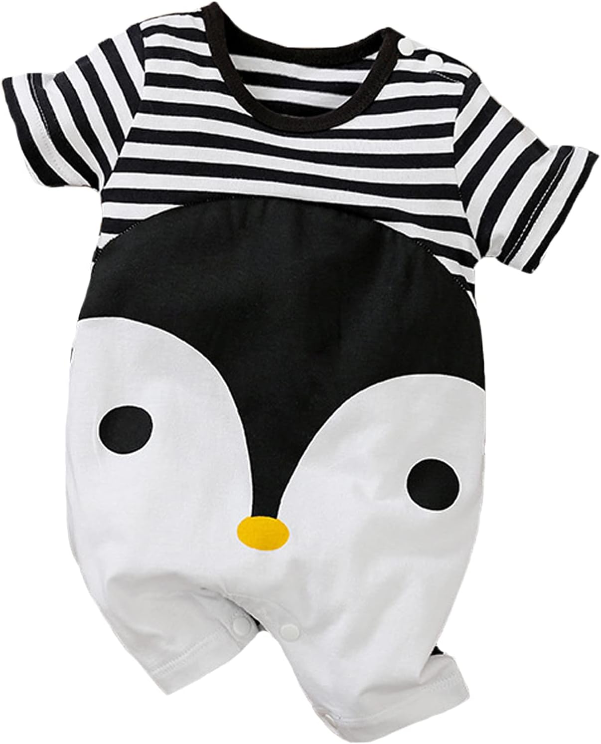 EISHOW Newborn Casual Romper Jumpsuit