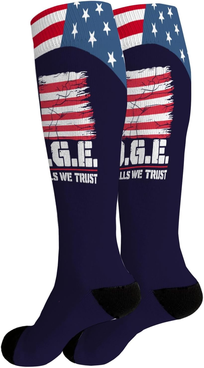 DOGE Big Ball Socks