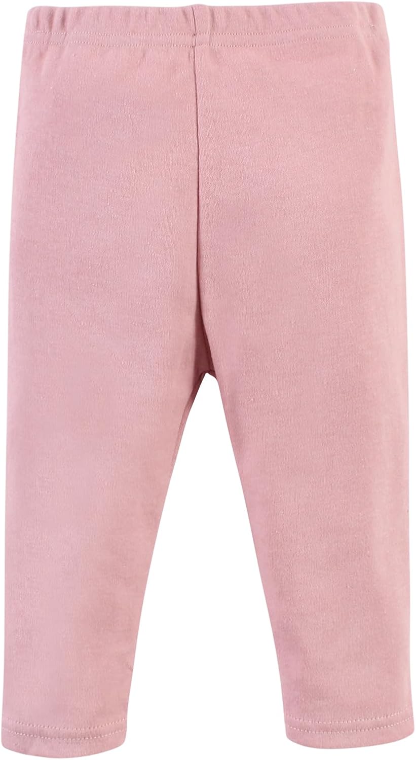 Comfortable Unisex Cotton Bodysuit and Pant Set for Babies