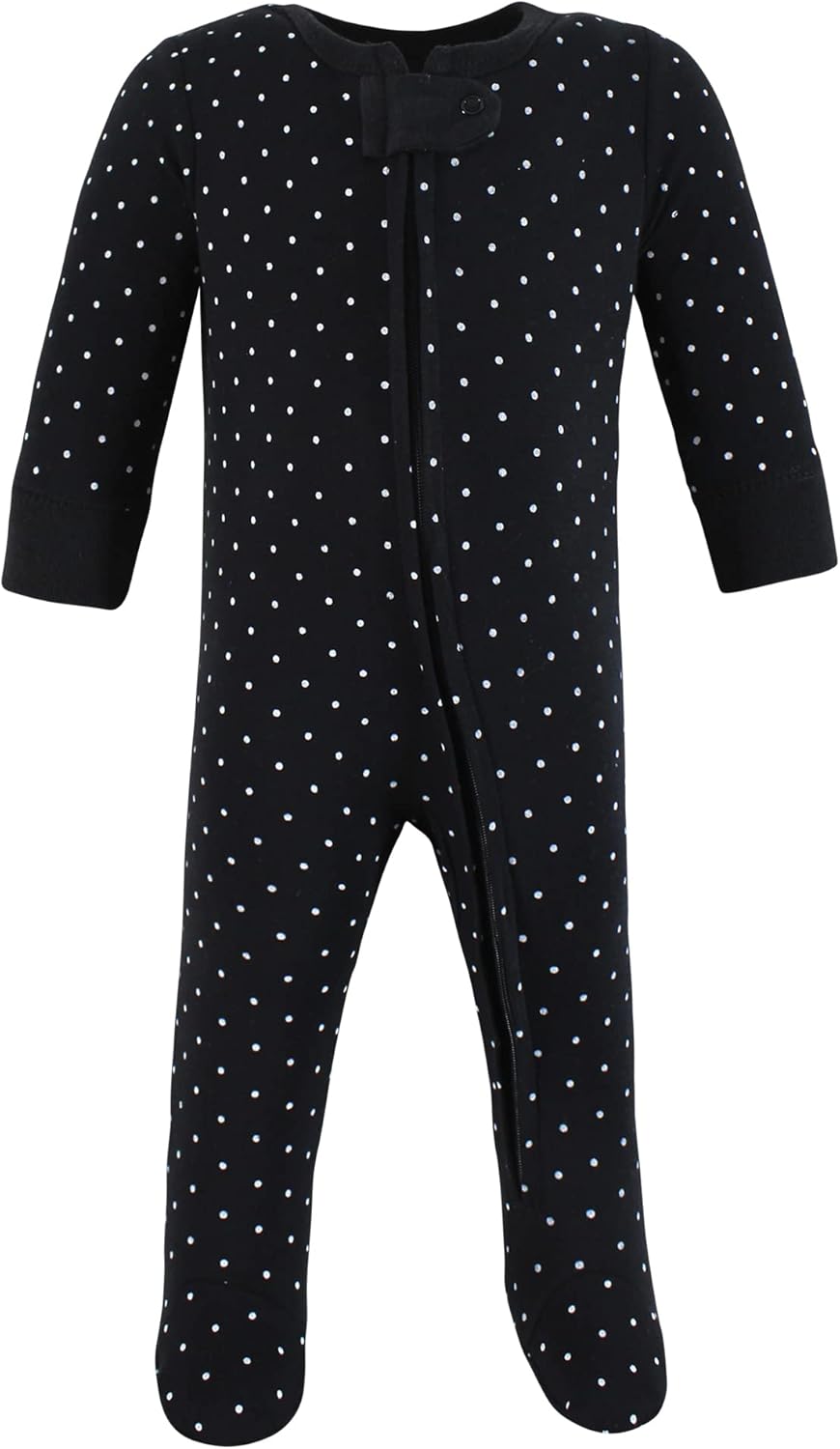 Hudson Baby Baby Cotton Sleep and Play Set