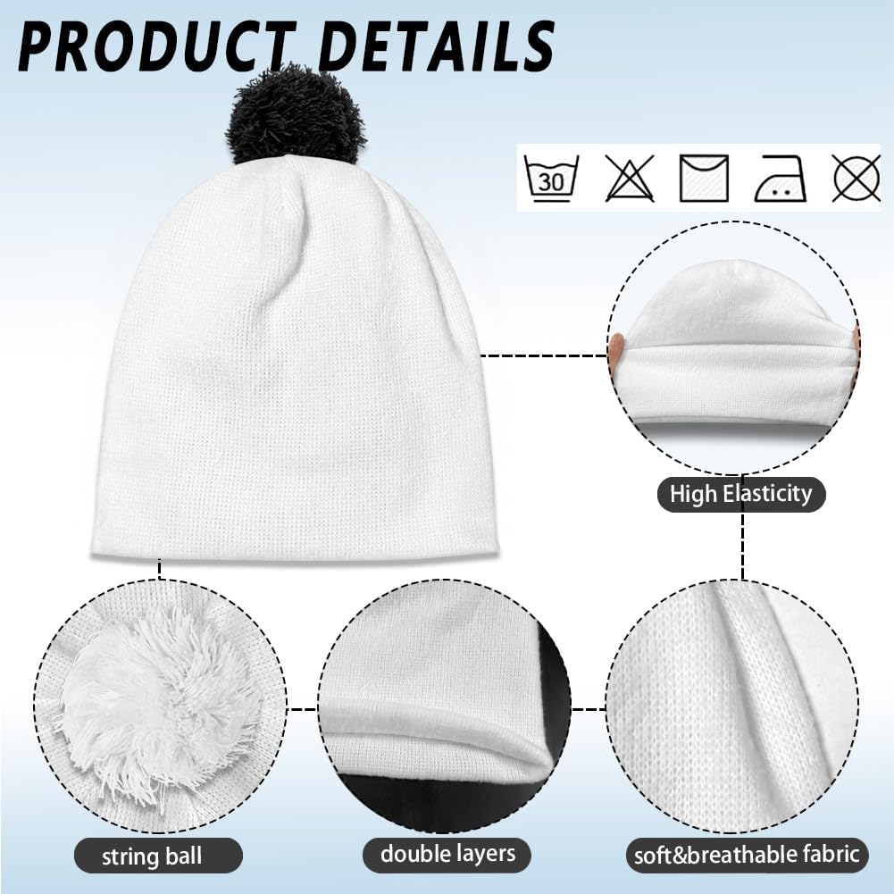 Warm Winter Hat for Boys -astylish Design Sturdy and Stretchy