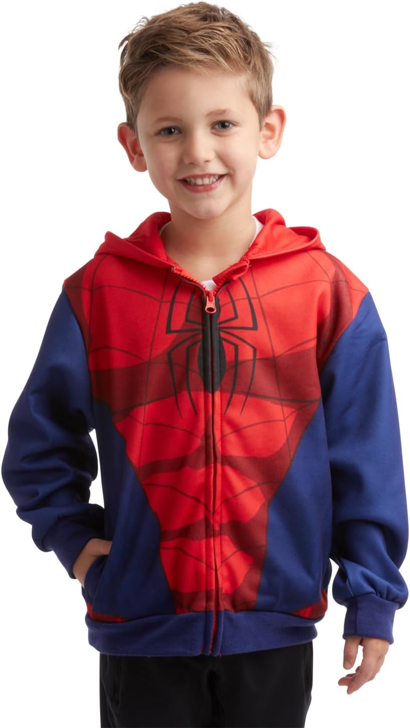 Marvel Avengers Boys Graphic Hoodie
