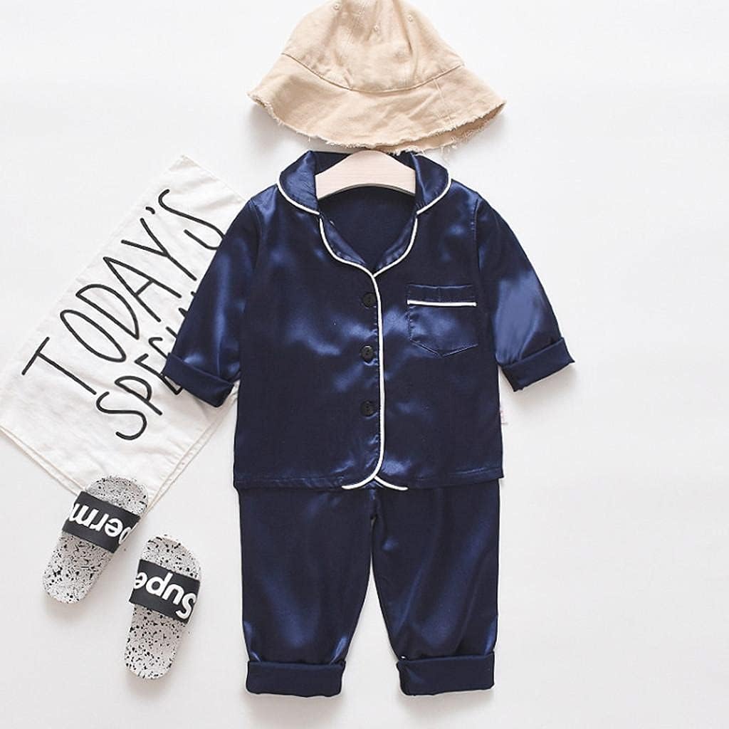 Adorable Pajama Set for Kids 3-6