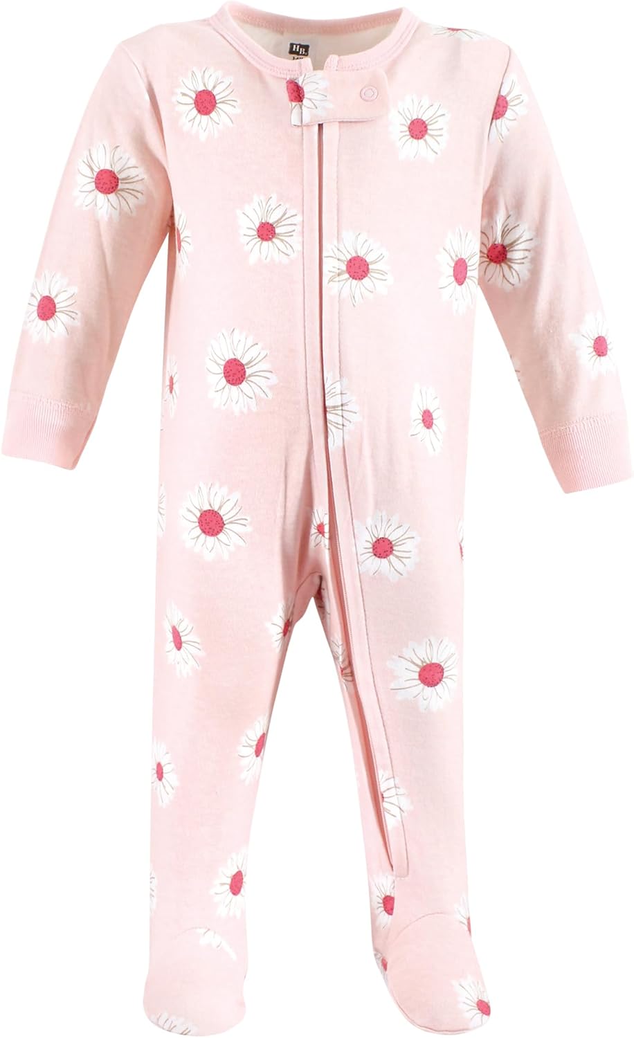 Hudson Baby Unisex Cotton Sleep and Play Set