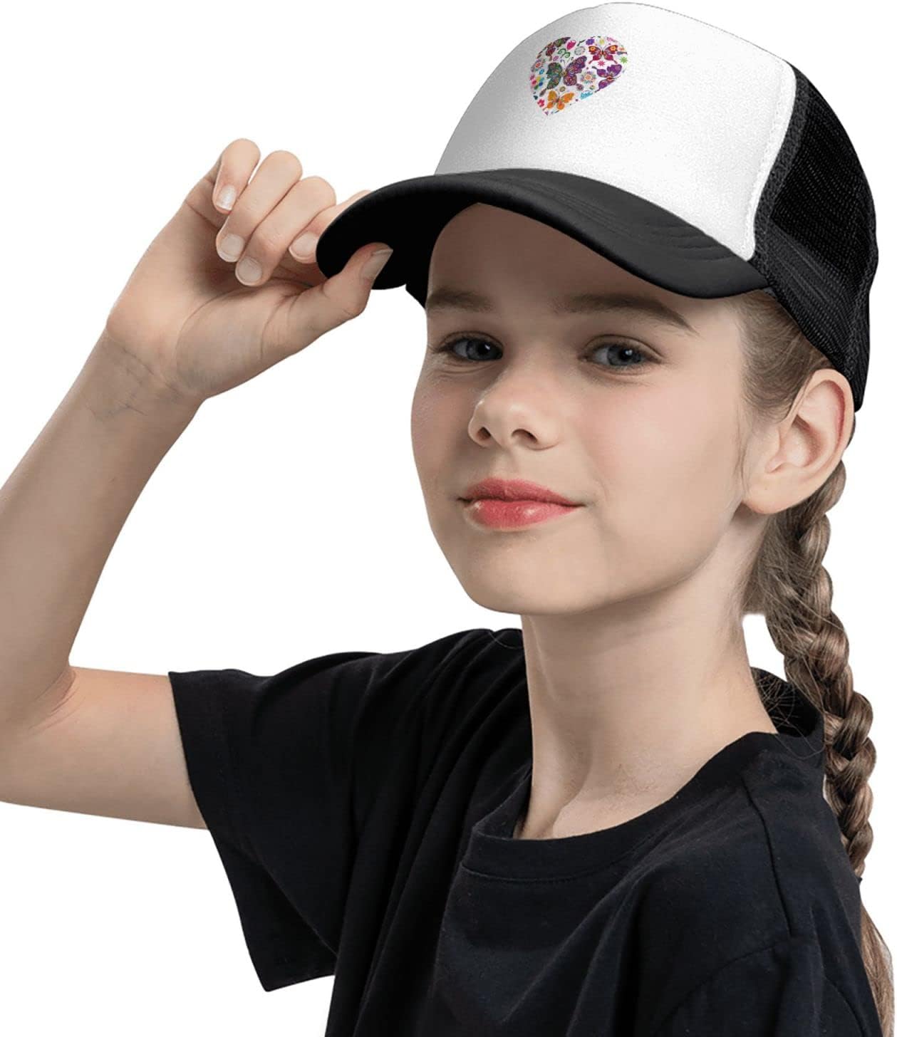 Kids Baseball Hat for Boys or Girls Ages 4-10