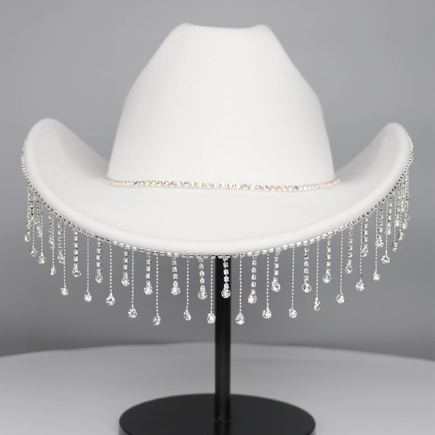 Multipurpose Cowbell Hat Party-Ready Style