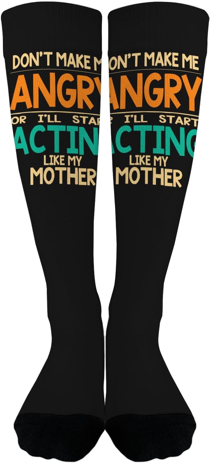 Vintage Mom Socks