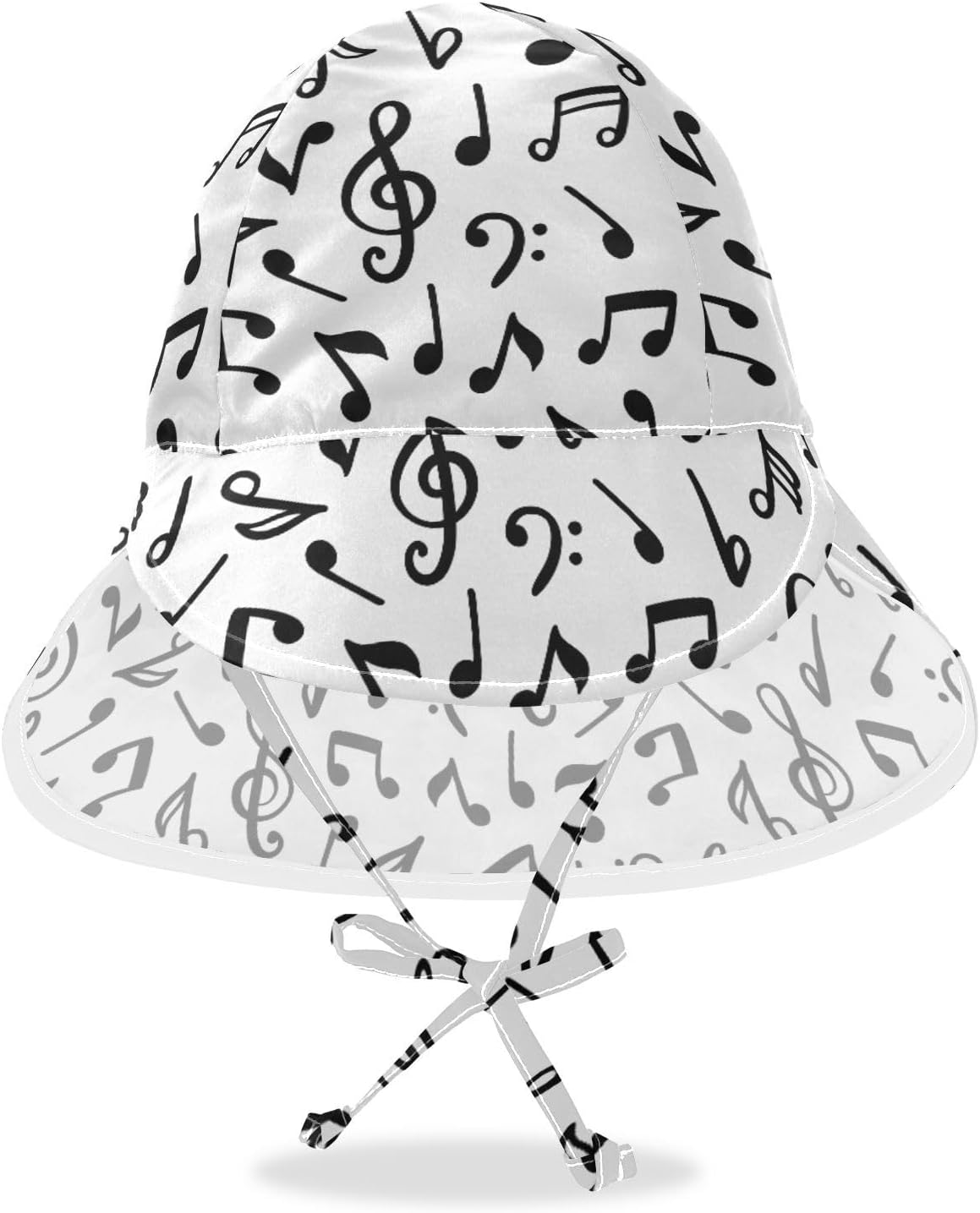 WIFIU Baby Sun Hat for 2-4T