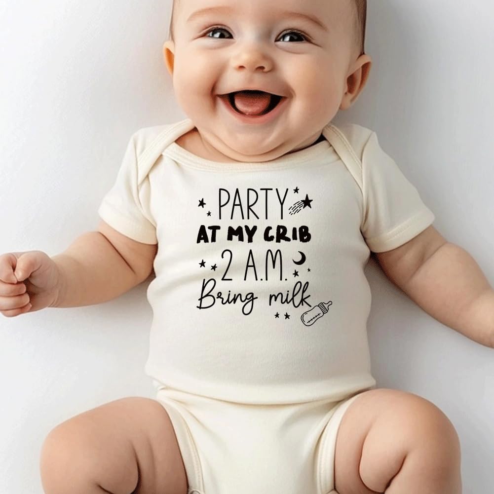 Taco Bout Cute Newborn Bodysuit Romper