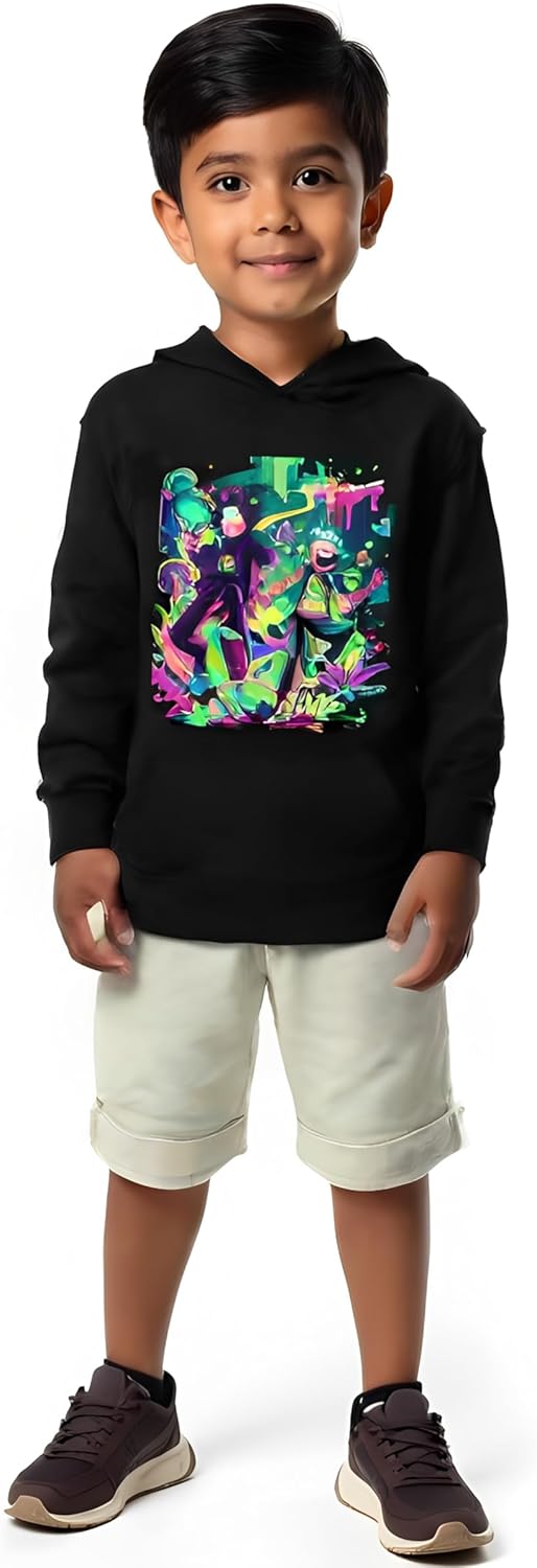 Personalized Kids Custom Hoodie Skip the Store Create Your Own